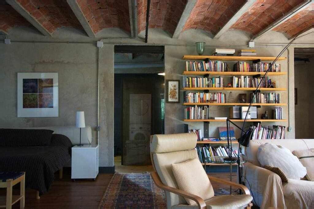 Sleep & Stay Artistico Loft Sant Daniel Жирона Экстерьер фото
