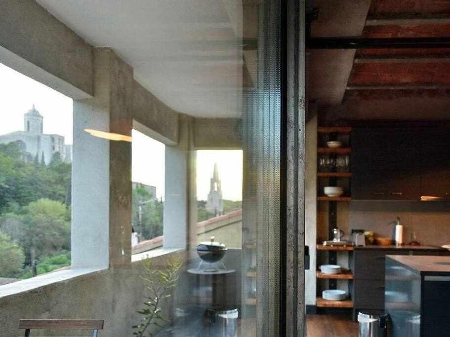 Sleep & Stay Artistico Loft Sant Daniel Жирона Экстерьер фото