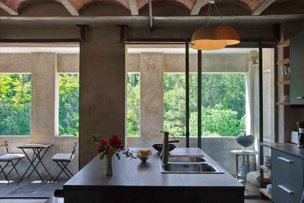 Sleep & Stay Artistico Loft Sant Daniel Жирона Экстерьер фото